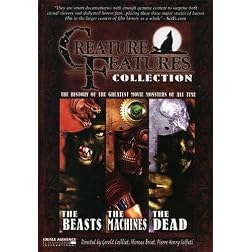 Creature Features Collection