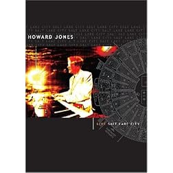 Howard Jones: Live in Salt Lake City
