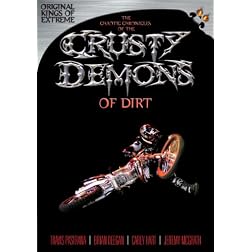 The Chaotic Chronicles of the Crusty Demons of Dirt