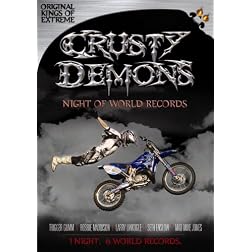 Crusty Demons Night of World Records