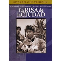 La Risa De La Ciudad (B&W)