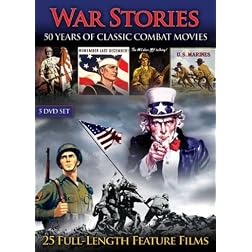 War Stories: 50 Years of Classic Combat Movies