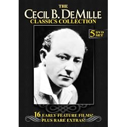 The Cecil B. Demille Classics Collection