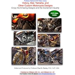 Victory, Star, Yamaha, and Other Custom Motorcycle Designs, Enjoy the Amazing Designs and the Excitement Quality