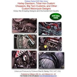 Harley Davidson, Tribal Iron Custom Choppers, Big Twin Customs, and Other Custom Motorcycle Designs, Enjoy the Amazing Designs and the Excitement Quality