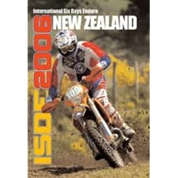 ISDE 2006 New Zealand