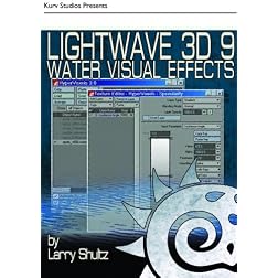 LightWave 3D 9 Water Visual Effects