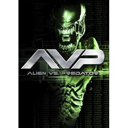 Alien vs. Predator (Lenticular Cover Edition)