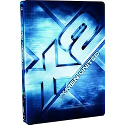 X-2: X-Men United (Special Edition Steelbook)