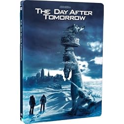 The Day After Tomorrow (Special Edition Steelbook)
