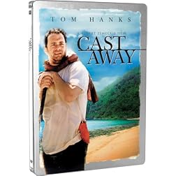 Cast Away (Special Edition Steelbook)