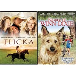 Flicka / Because of Winn-Dixie