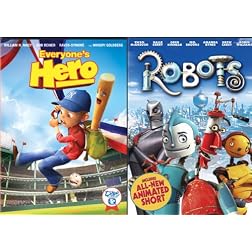 Everyone's Hero / Robots