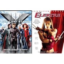X-3: X-Men - The Last Stand / Elektra