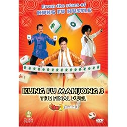 Kung Fu Mahjong, Vol. 3: Final Duel