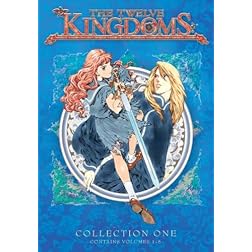 The Twelve Kingdoms Collection One