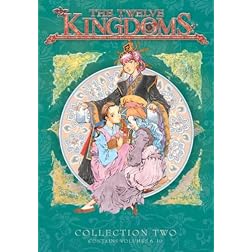 The Twelve Kingdoms Collection Two