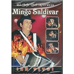 El Jefe Del Acordeon- En Vivo