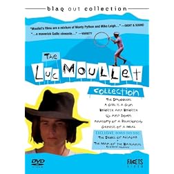 The Luc Moullet Collection