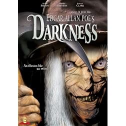 Edgar Allen Poe's Darkness