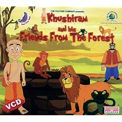 Khushiram and His Friends from The Forest