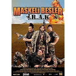 Die Maskierte Bande-Irak