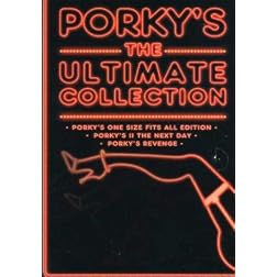 Porky's the Ultimate Collection