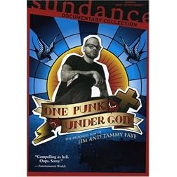 One Punk Under God: The Prodigal Son Of Jim And Tammy Fae