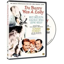 Du Barry Was a Lady
