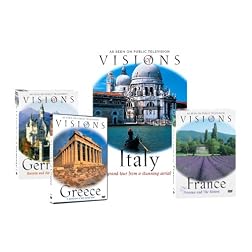 Visions of Europe (Amazon.com Exclusive)