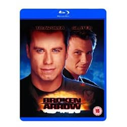 Chain Reaction [Blu-ray]