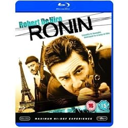 Ronin [Blu-ray]