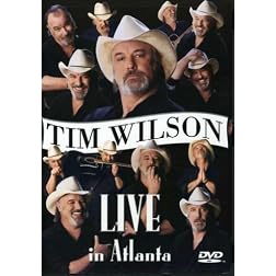 Tim Wilson: Live in Atlanta