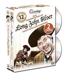 Adventures of Long John Silver: High-Seas Buccaneers