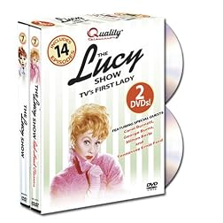 The Lucy Show: TV's First Lady