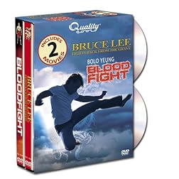 Bruce Lee Fights Back from the Grave/Bloodfight