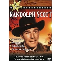 Randolph Scott
