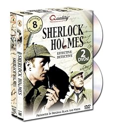Sherlock Holmes: Effective Detective