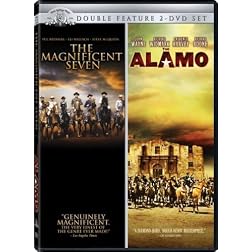 The Magnificent Seven / The Alamo (Double Feature)