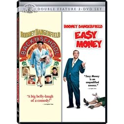 Back To School / Easy Money (Double Feature)