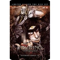 Hellsing Ultimate, Vol. 2