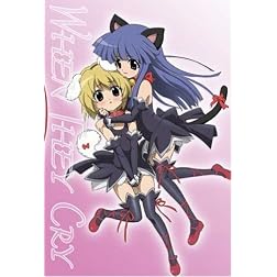When They Cry, Vol. W/Box