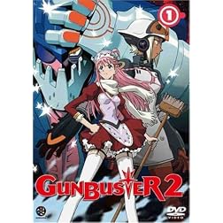 Gunbuster 2, Vol. 1
