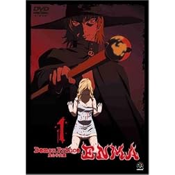 Demon Prince Enma, Vol. 1