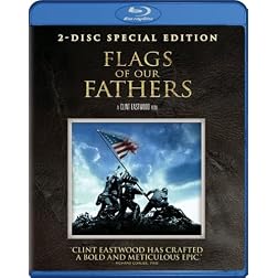 Flags of Our Fathers (Two-Disc Special Edition) [Blu-ray]