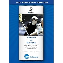 2000 NCAA(R) Division I Women's Lacrosse Championship