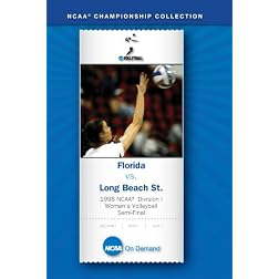 1998 NCAA(R) Division I Women's Volleyball Semi-Final