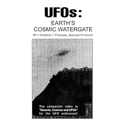 UFOs: Earth's Cosmic Watergate