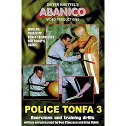 Police Tongfa Vol.3