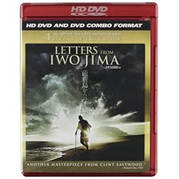 Letters from Iwo Jima (Combo HD DVD and Standard DVD) [HD DVD]